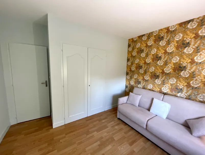 Pose de tapisserie, parquet Roullet Fléac Jarnac Soyaux La Couronne.